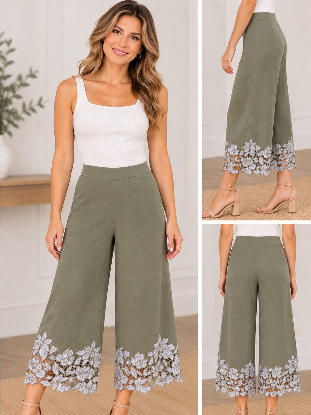 Isaac Mizrahi pants